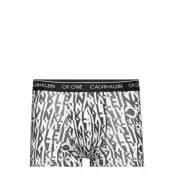 Trunk Boxerkalsonger Vit Calvin Klein