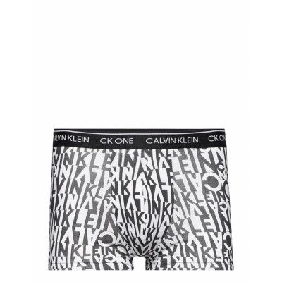Trunk Boxerkalsonger Vit Calvin Klein