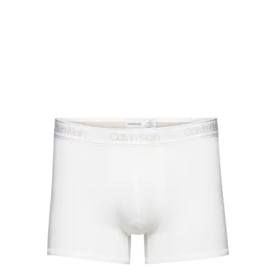 Trunk Boxerkalsonger Vit Calvin Klein