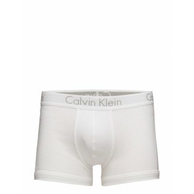 Trunk Boxerkalsonger Vit Calvin Klein