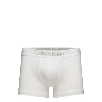 Trunk Boxerkalsonger Vit Calvin Klein