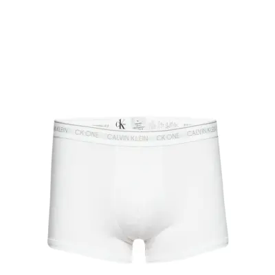 Trunk Boxerkalsonger Vit Calvin Klein