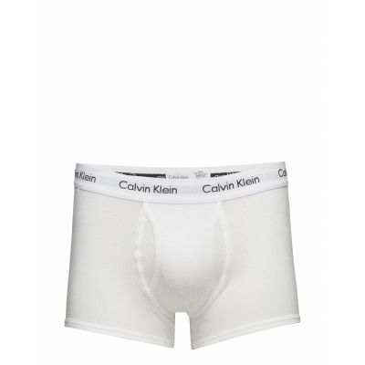 Trunk Boxerkalsonger Vit Calvin Klein
