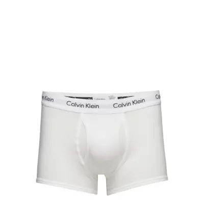 Trunk Boxerkalsonger Vit Calvin Klein