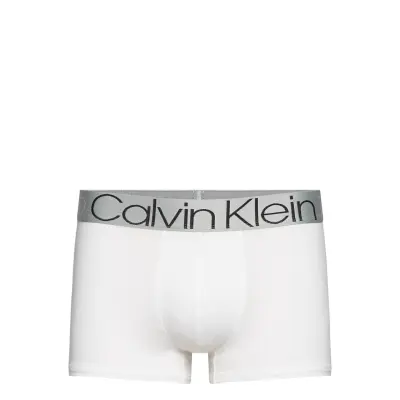 Trunk Boxerkalsonger Vit Calvin Klein