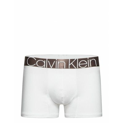 Trunk Boxerkalsonger Vit Calvin Klein