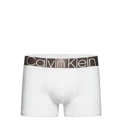 Trunk Boxerkalsonger Vit Calvin Klein
