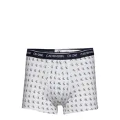 Trunk Boxerkalsonger Vit Calvin Klein