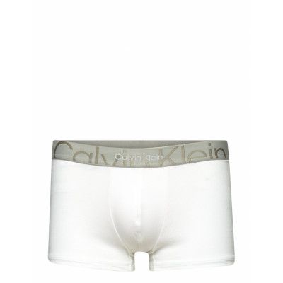 Trunk Boxerkalsonger White Calvin Klein