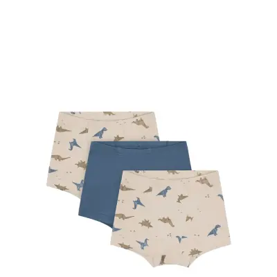 CeLaVi Boxers 3-Pack - Multi/patterned - 130