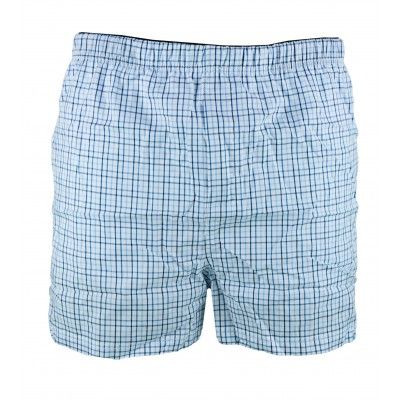Cirque deluxe - Hardcore classics Sleek cut boxer - Edgar town checks