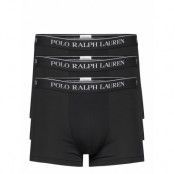 Classic-3 Pack-Trunk Boxerkalsonger Black Polo Ralph Lauren Underwear