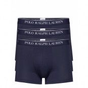 Classic-3 Pack-Trunk Boxerkalsonger Blue Polo Ralph Lauren Underwear