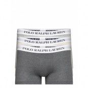 Polo Ralph Lauren Underwear Bci Cotton/Elastane-3Pk-Trn Grå