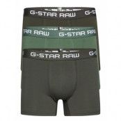 G-Star RAW Classic Trunk Clr 3 Pack Grå