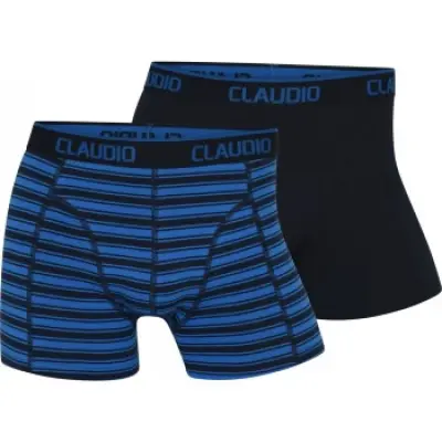 Claudio 2-pack Cotton Trunks