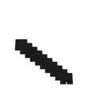 Claudio Claudio 10-Pack Tights - Black - L