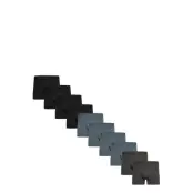 Claudio Claudio 10-Pack Tights - Blue - S