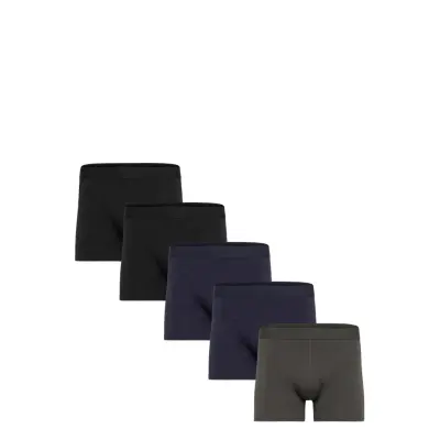 Claudio Claudio 5-Pack Tights Multi/patterned