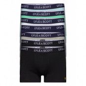 Cody *Villkorat Erbjudande Boxerkalsonger Svart Lyle & Scott