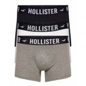 Hco. Guys Underwear & Sleep Boxerkalsonger Grå Hollister