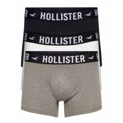 Hco. Guys Underwear & Sleep Boxerkalsonger Hollister