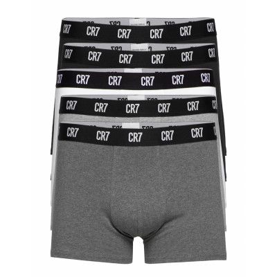CR7 Cr7 Basic, Trunk, 5-Pack.. Multi/patterned