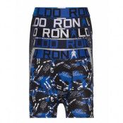 Cr7 Boy's Trunk 5-Pack Night & Underwear Underwear Underpants Multi/patterned CR7