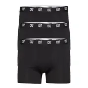 CR7 Cr7 Main Basic, Trunk,  3-Pack - Black - M