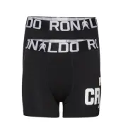 CR7 Cr7 Boys Trunk 2-Pack - Black - 13-15