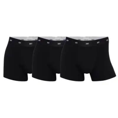 CR7 Cristiano Ronaldo 3-pack Bamboo Trunks