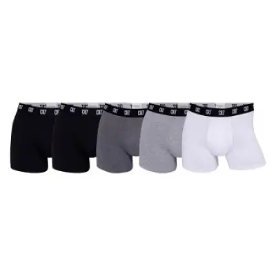 CR7 Cristiano Ronaldo 5-pack Cotton Trunks