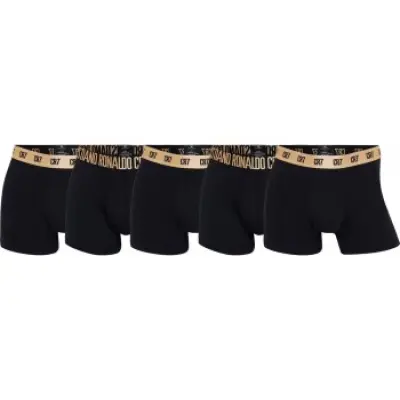 CR7 Cristiano Ronaldo 5-pack Organic Cotton Trunks