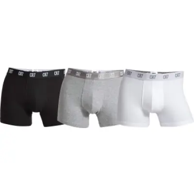 CR7 Cristiano Ronaldo 3-pack Men Trunk