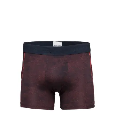 Cr7 Fashion, Trunk Athletic Boxerkalsonger Röd CR7