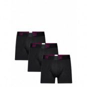 Cr7 Trunk High Wb Org 3-Pack *Villkorat Erbjudande Boxerkalsonger Svart CR7