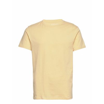 Crew-Neck Cotton T-shirts Short-sleeved Gul Bread & Boxers