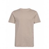 Crew-Neck Cotton T-shirts Short-sleeved Rosa Bread & Boxers