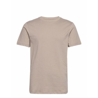 Crew-Neck Cotton T-shirts Short-sleeved Rosa Bread & Boxers