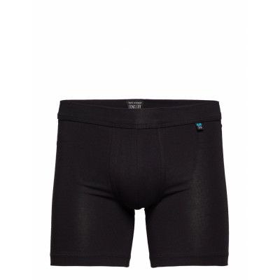 Cyclist Boxerkalsonger Svart Schiesser