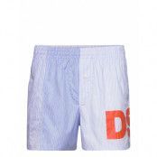 Boxer Underwear Boxer Shorts Multi/patterned DSquared2