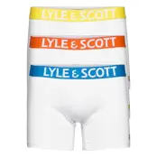 Daniel Boxerkalsonger Vit Lyle & Scott