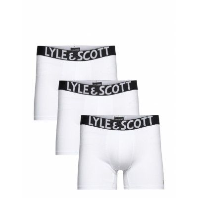 Daniel Boxerkalsonger Vit Lyle & Scott