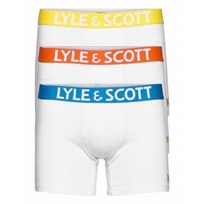 Daniel Boxerkalsonger Vit Lyle & Scott