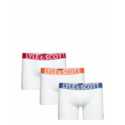 Daniel Boxerkalsonger Vit Lyle & Scott