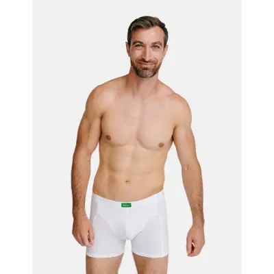 Danish Endurance Organic Cotton Trunks (Men) 3-Pack - Multi/patterned - M