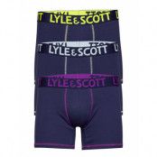 Davy Boxerkalsonger Lila Lyle & Scott