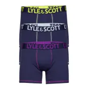 Davy Boxerkalsonger Lila Lyle & Scott