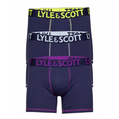 Davy Boxerkalsonger Lila Lyle & Scott