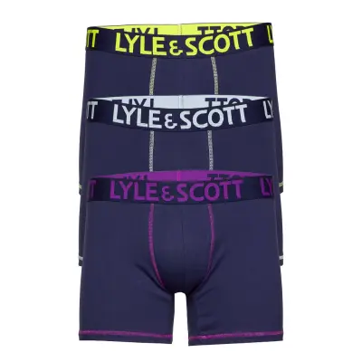Davy Boxerkalsonger Lila Lyle & Scott